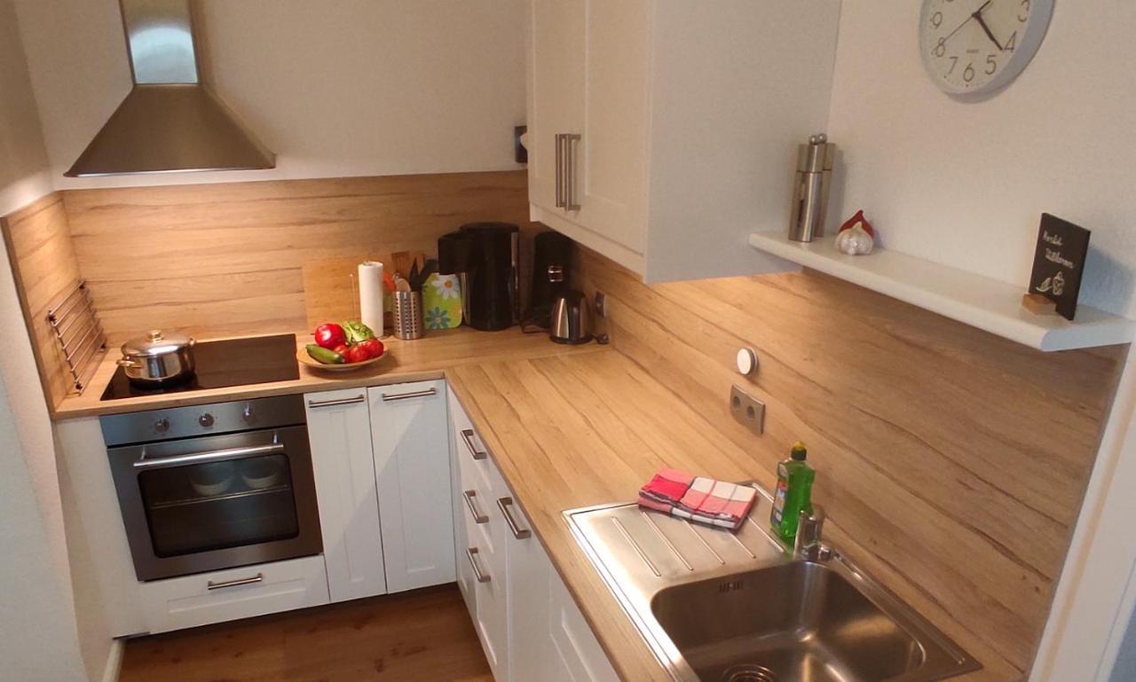 Ferienwohnung Richter Kirchhundem Bagian luar foto