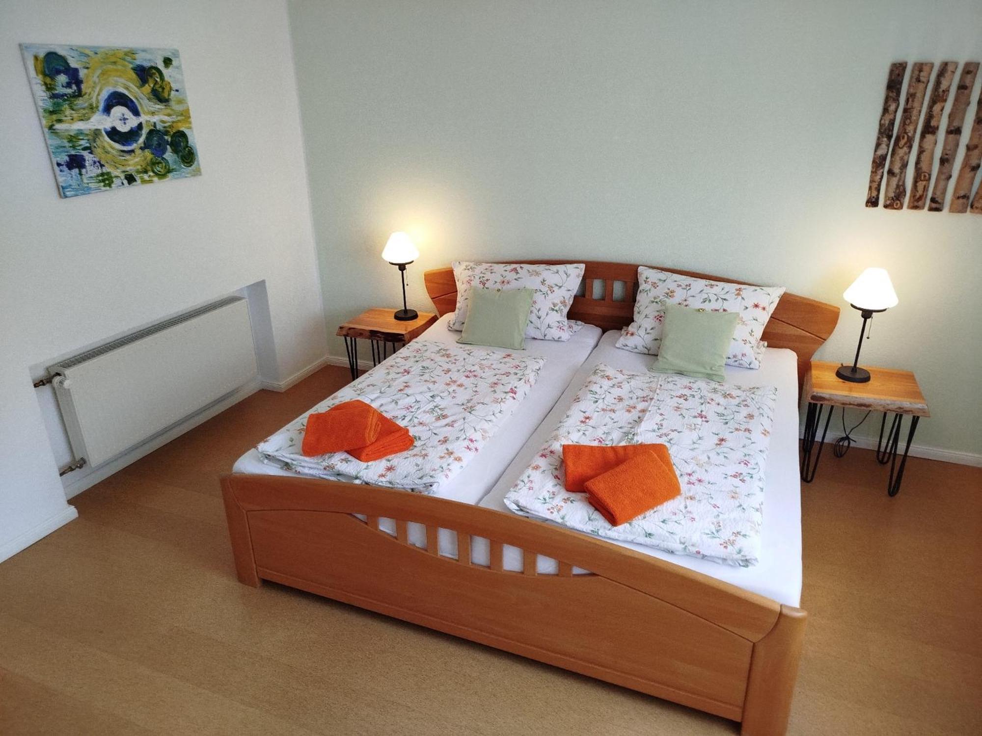 Ferienwohnung Richter Kirchhundem Bagian luar foto