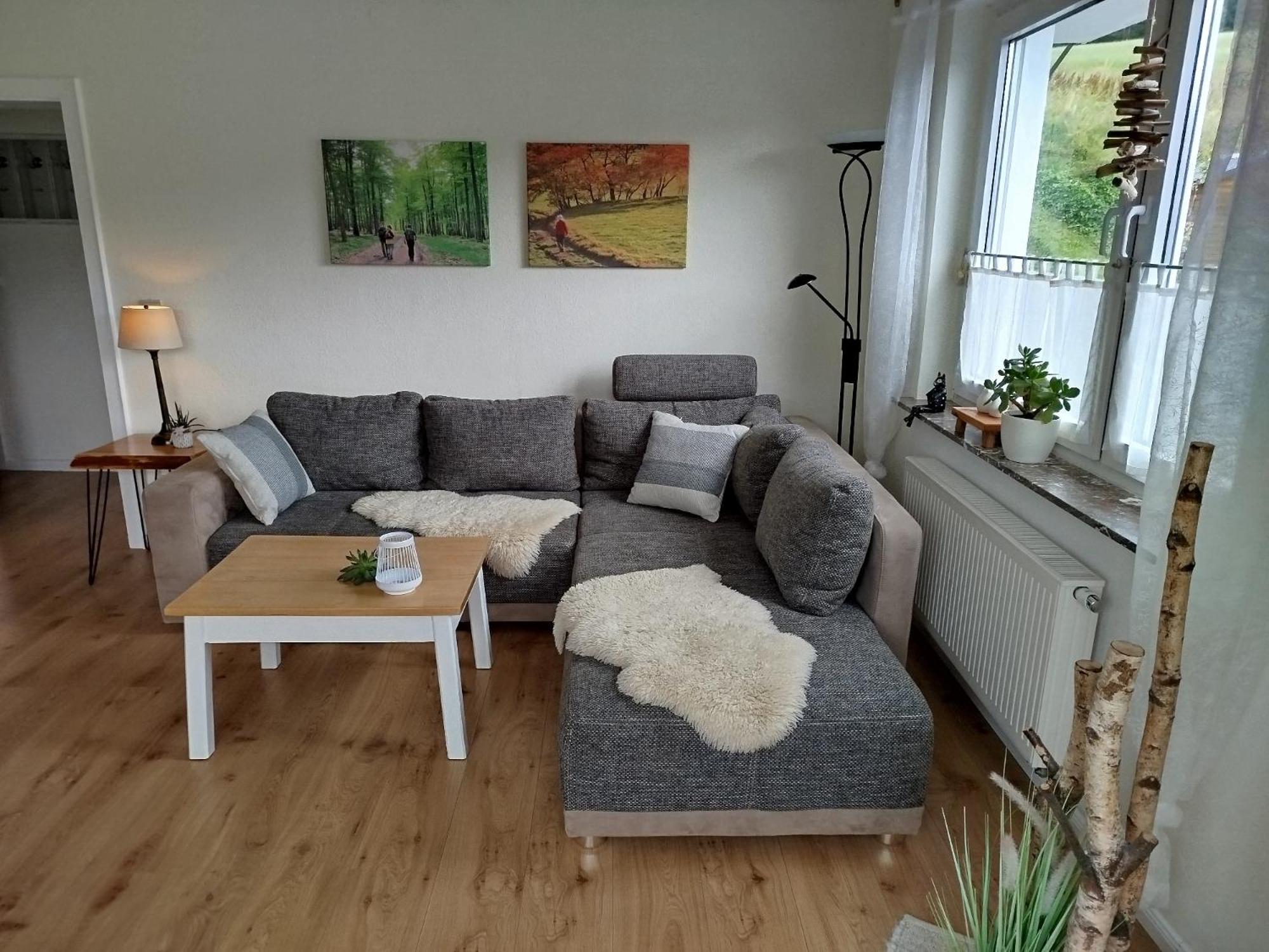 Ferienwohnung Richter Kirchhundem Bagian luar foto