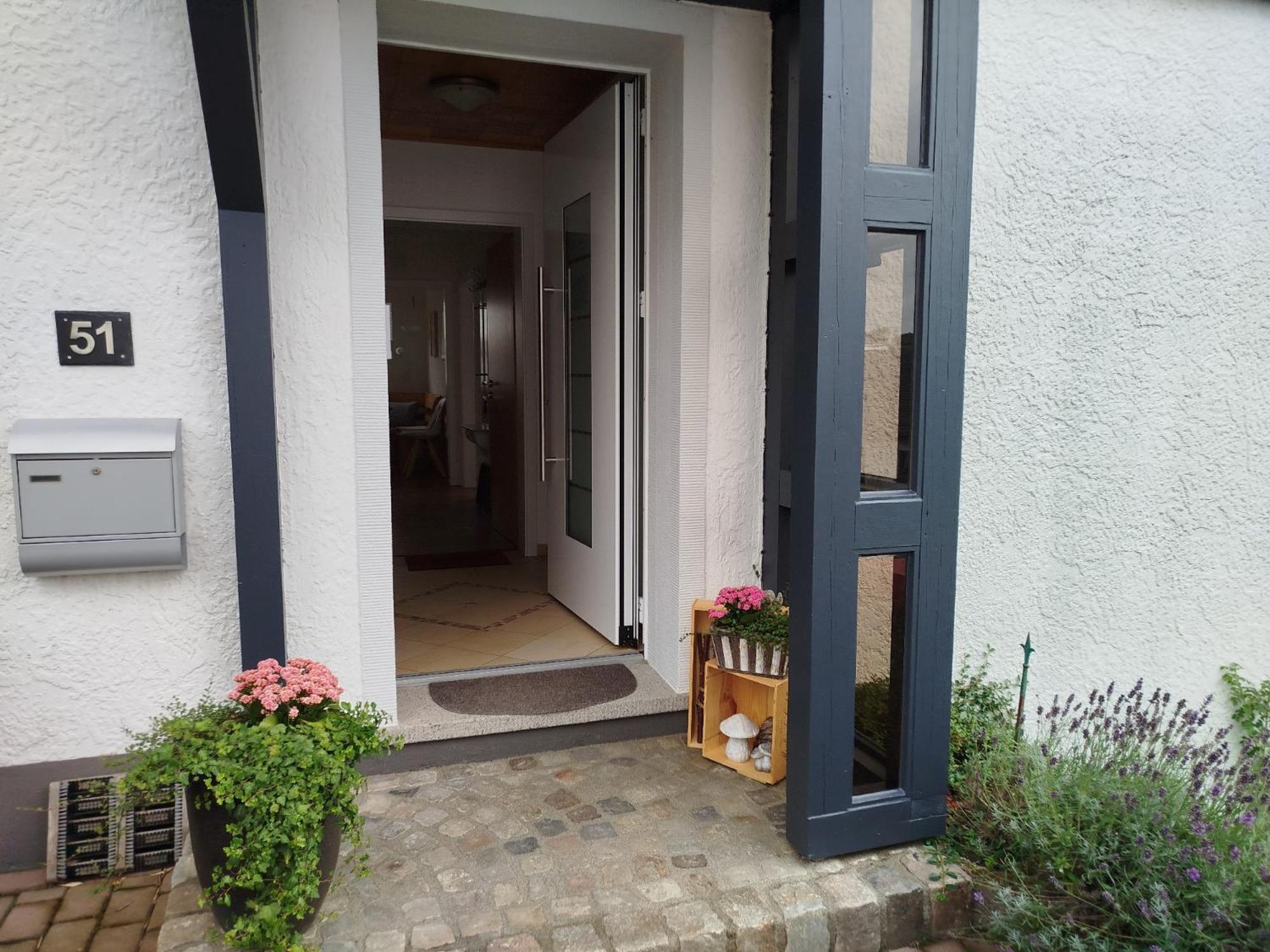 Ferienwohnung Richter Kirchhundem Bagian luar foto