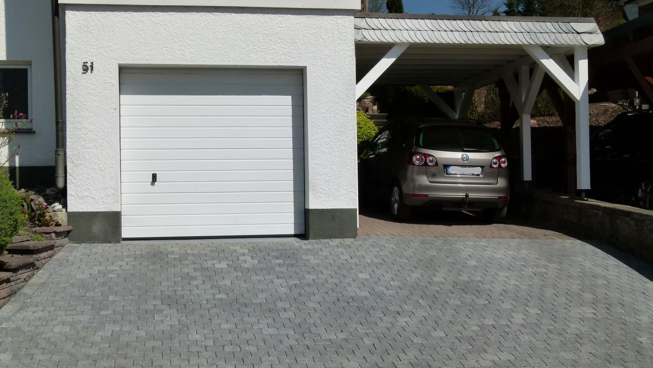 Ferienwohnung Richter Kirchhundem Bagian luar foto